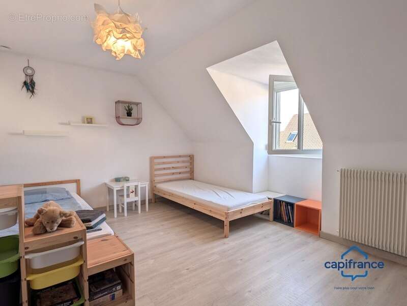 Maison à vendre 4 pièces SAINT LOUIS (68)- maison de 92 m2 sur une parcelle de 5.66m2 - photo 11