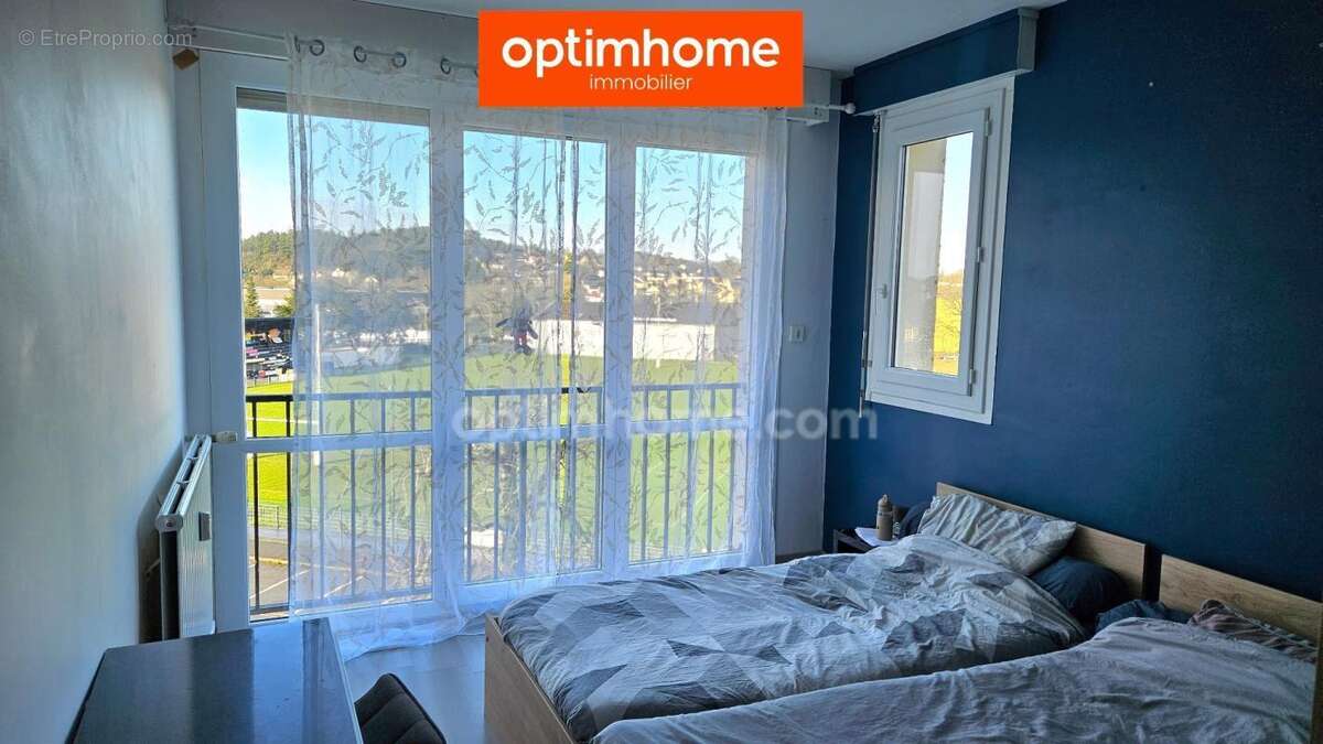 Appartement T4 de 87,48 m² avec ascenseur – Parking et cave – Redon - photo 4