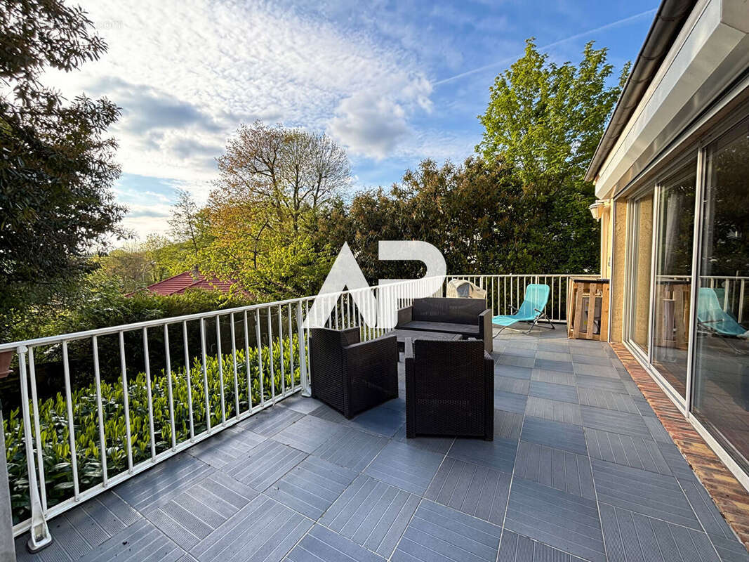 Maison à SOISY-SOUS-MONTMORENCY