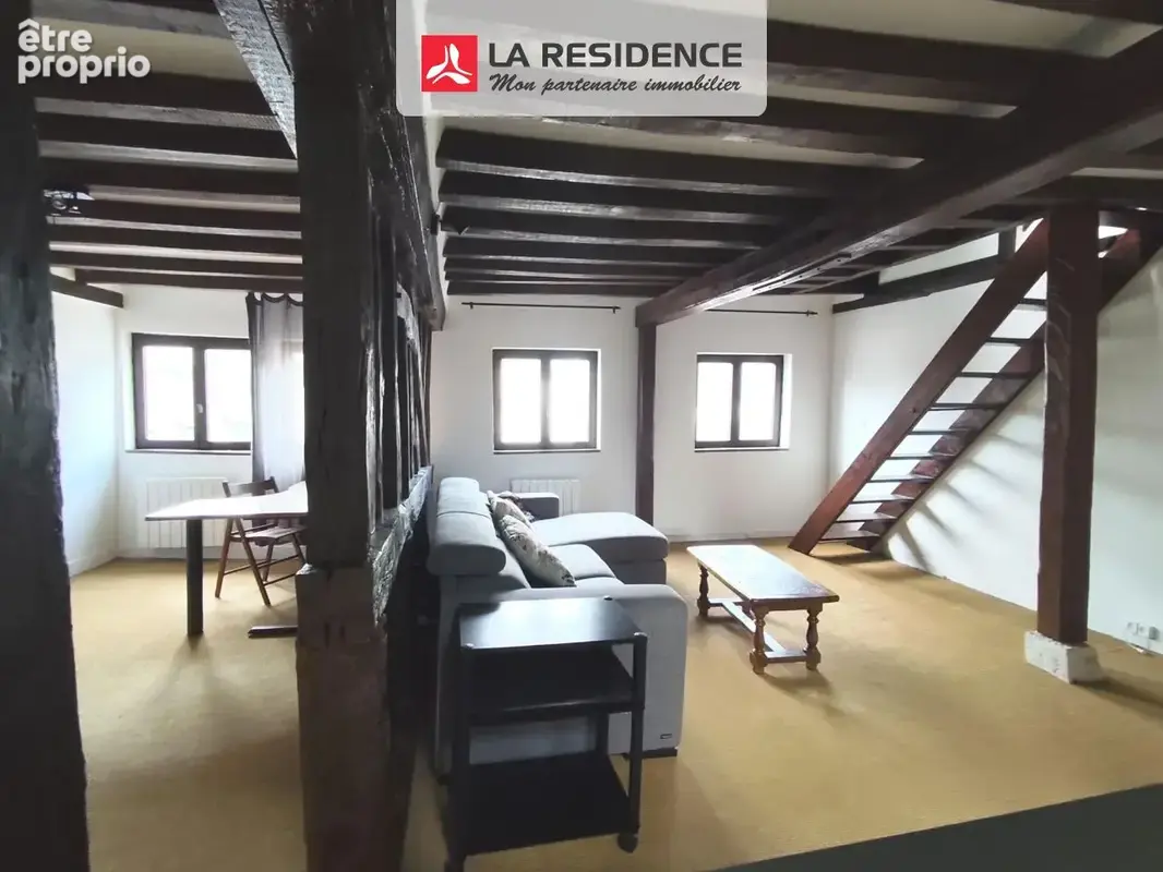 Appartement 73 m² à Rouen  - photo 4