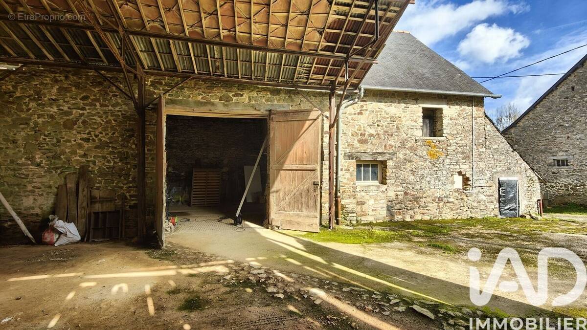 Photo 1 - Maison à LA BOUEXIERE