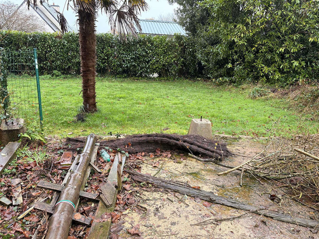 Maison à PLOUNEOUR-MENEZ