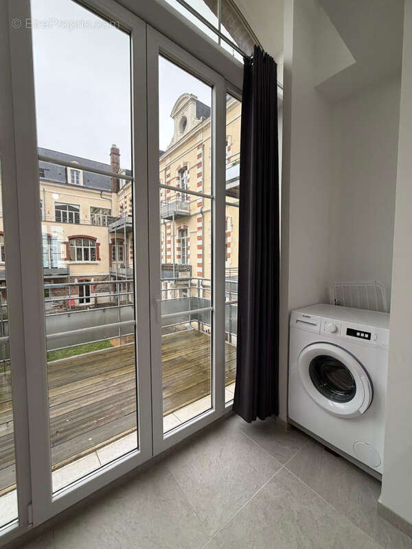 Appartement à LE MANS