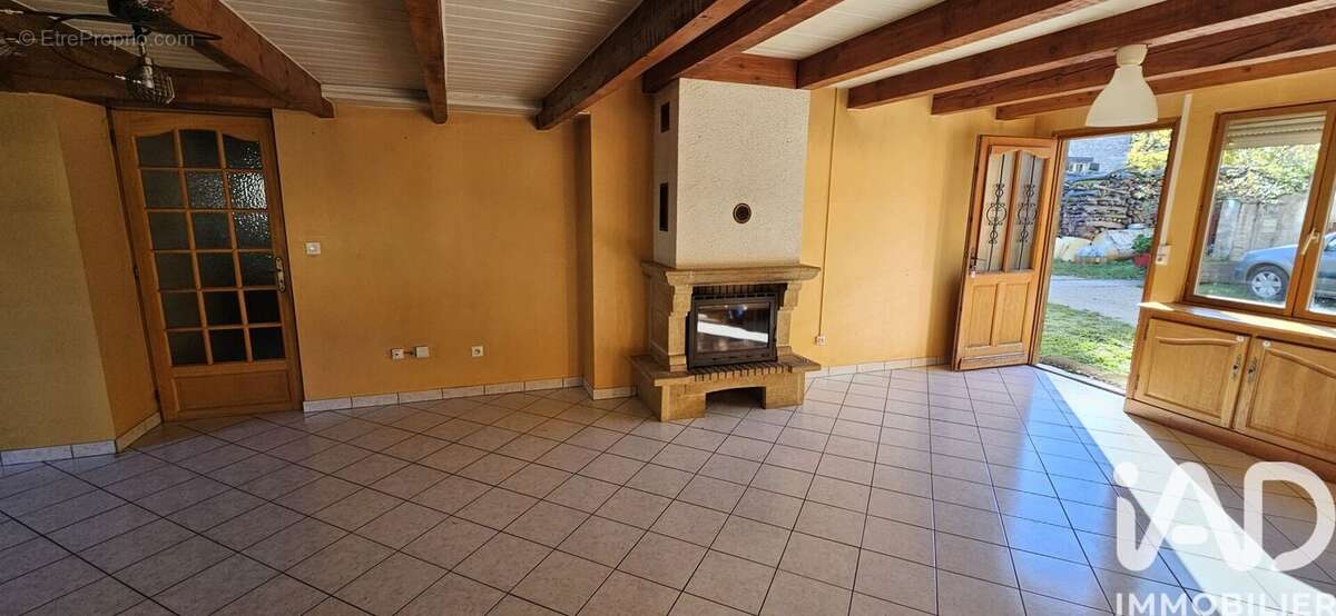 Photo 3 - Maison à CHAMPLITTE