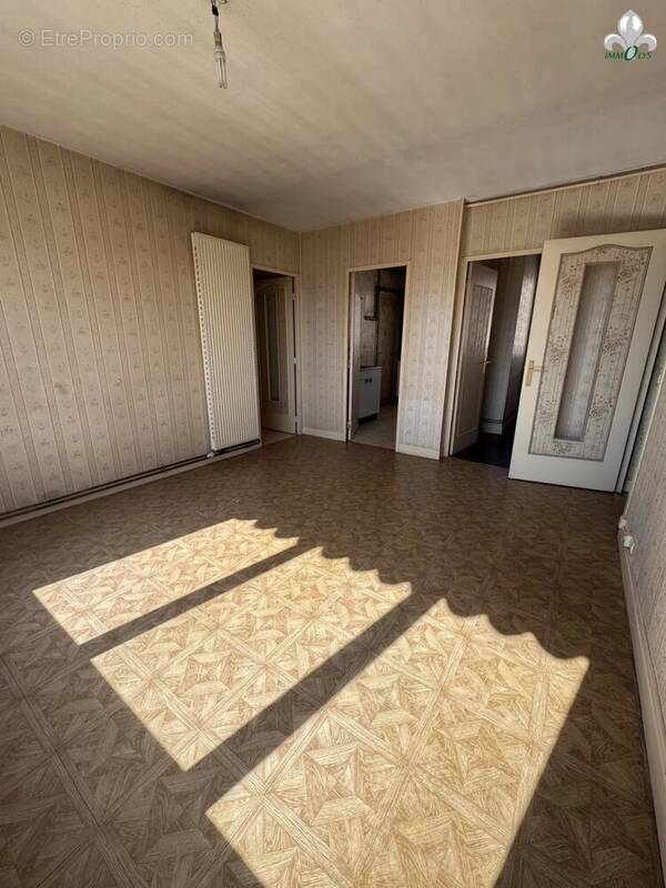 Appartement à DIJON