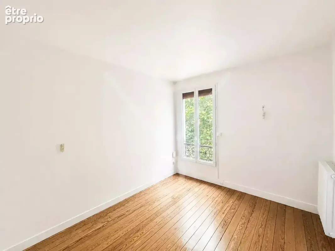 Immeuble - Viager Libre avec perception des loyers - Courbevoie - photo 8