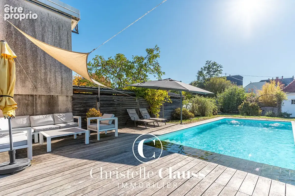Maison de Maître 205 m² - photo 2
