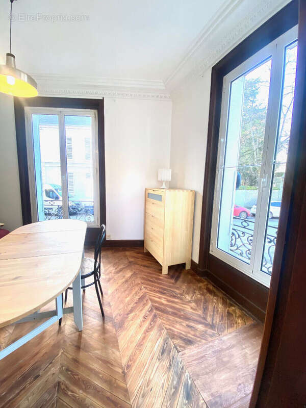 Appartement à FONTAINEBLEAU