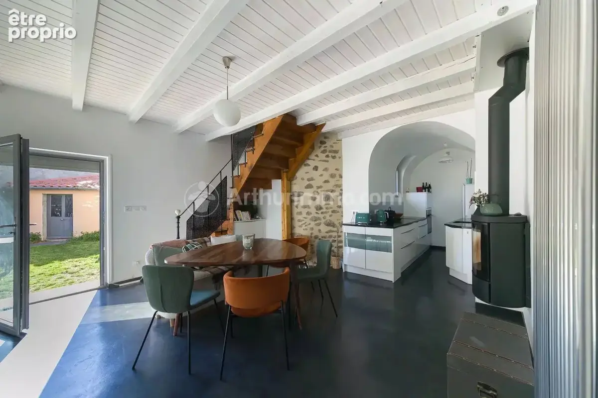 Vente Maison Le crest(63450) 275 000ï¿œ - photo 5