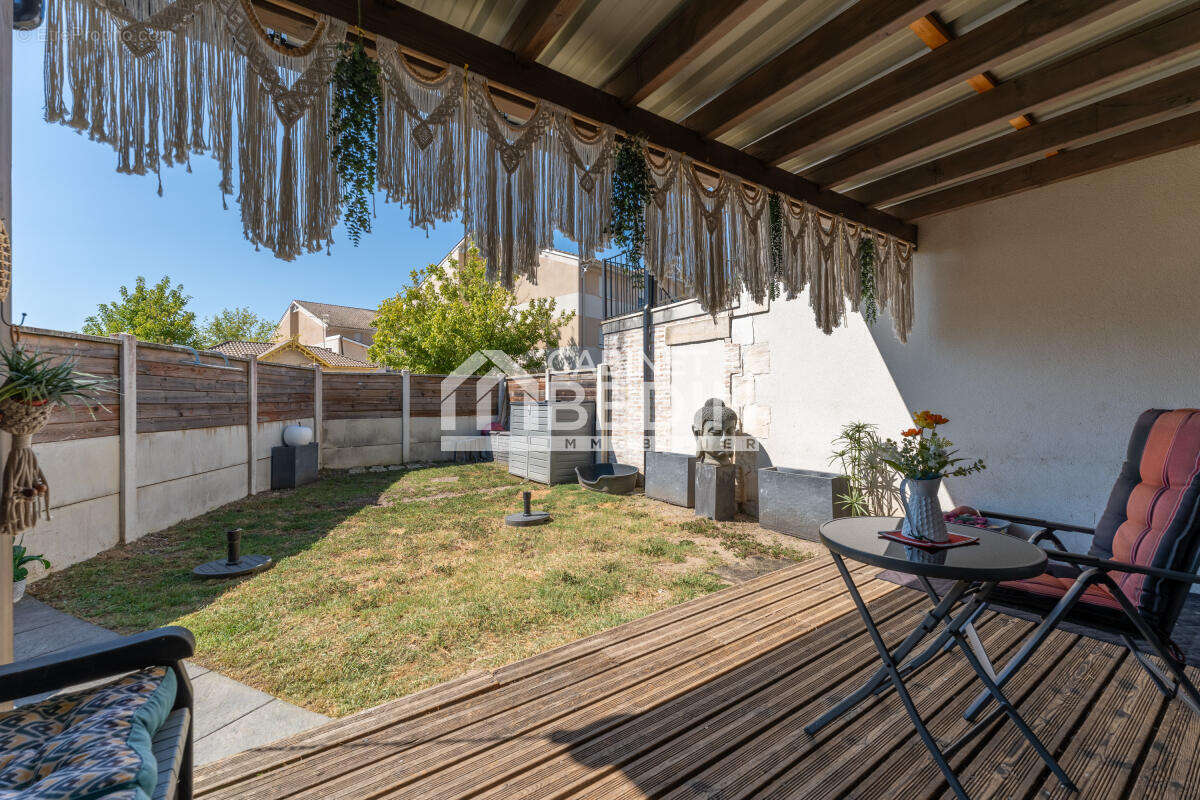 Maison à GUJAN-MESTRAS