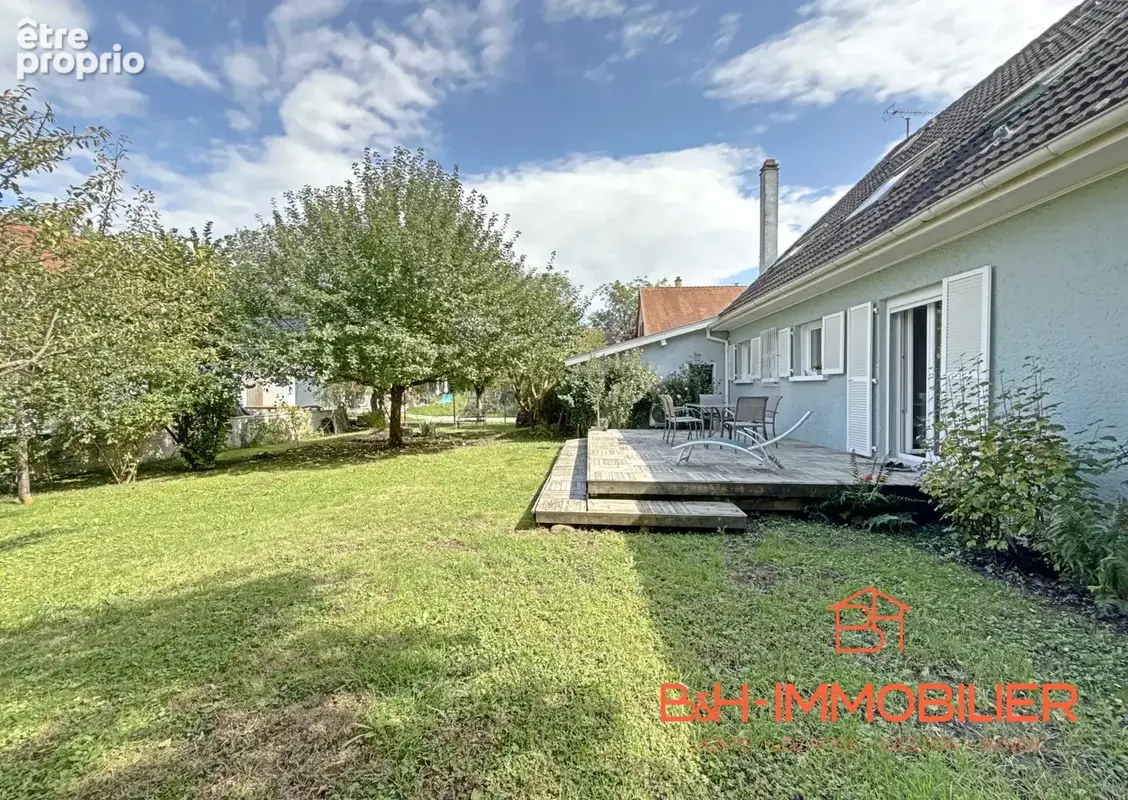 Maison 7 pièces 185 m² à vendre à Fortschwihr (68320) - photo 5