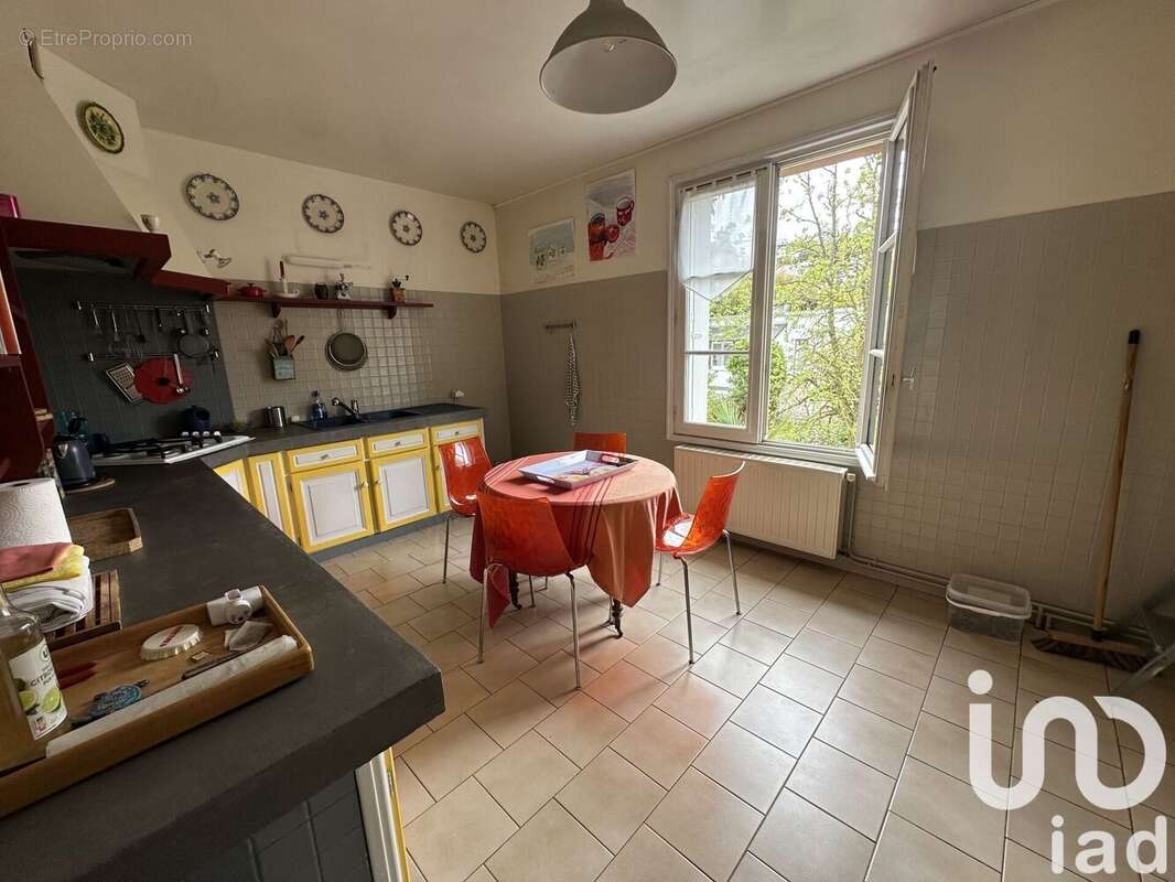 Photo 9 - Maison à SAINT-JEAN-LE-THOMAS