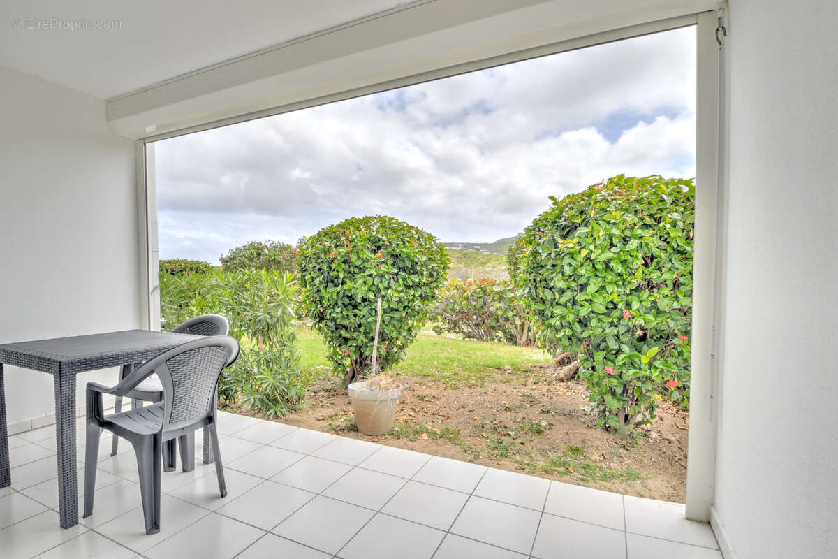 Appartement à SAINT-MARTIN