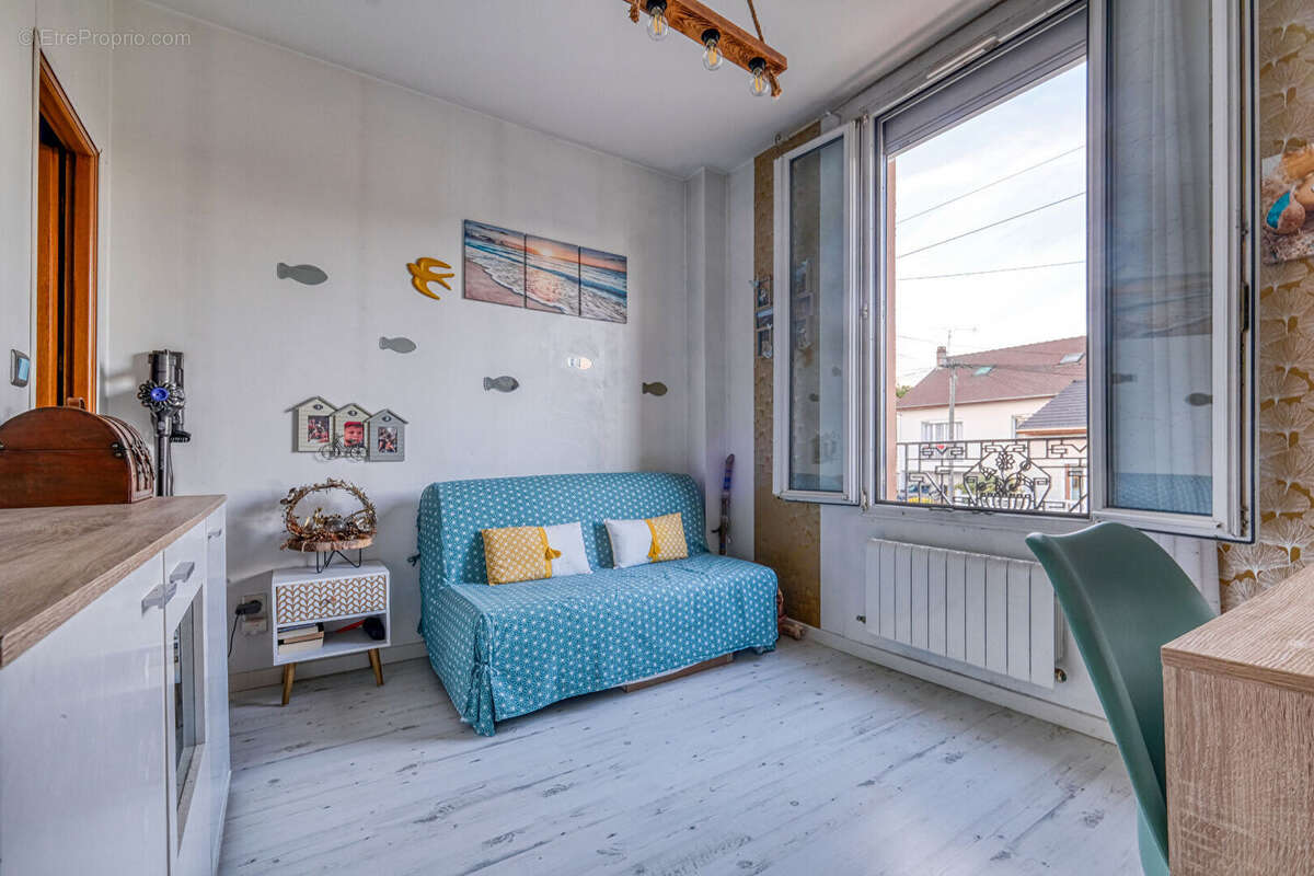 Maison à MITRY-MORY