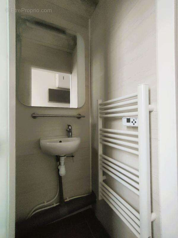 Appartement à PARIS-19E