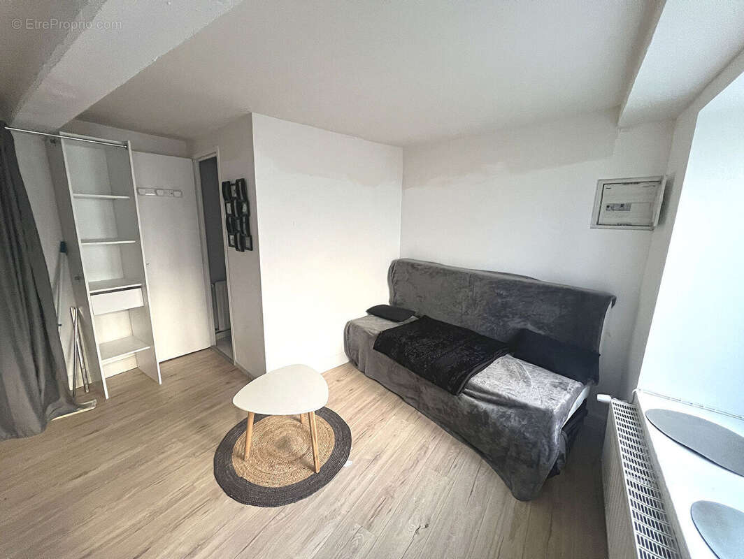 Appartement à SAINT-BRIEUC