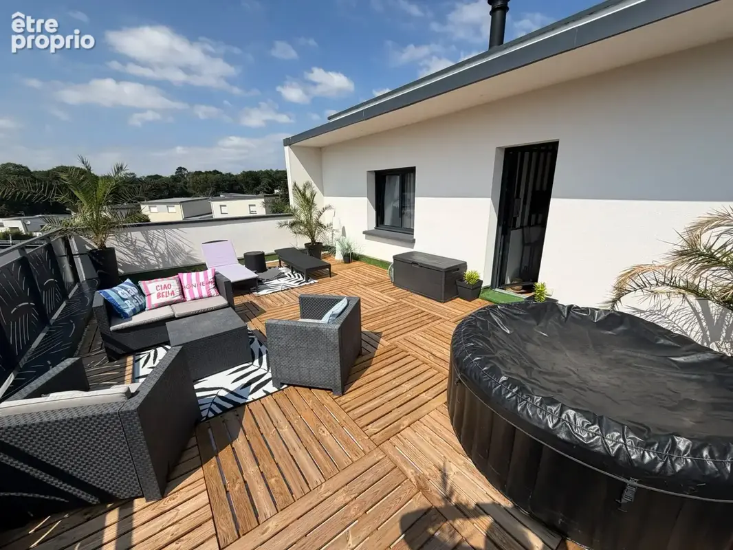 Maison 8 pièces 165 m² à vendre à Brest (29200) - photo 3