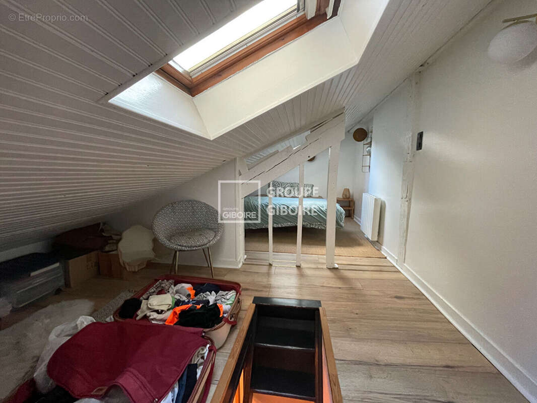 Appartement à RENNES