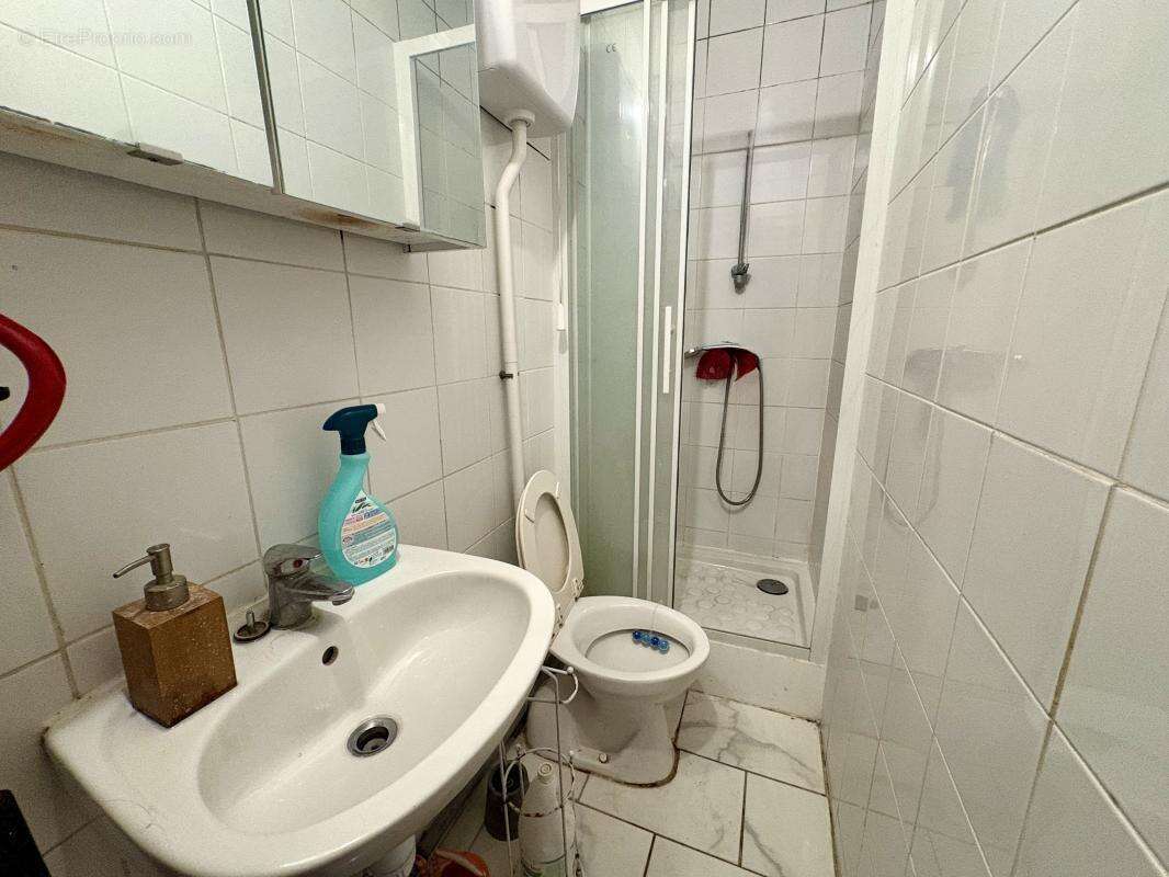 Appartement à SAINT-OUEN