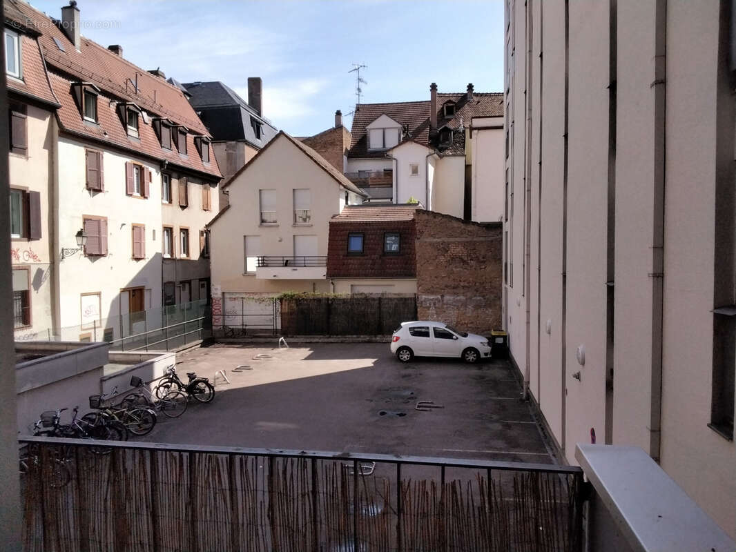 Appartement à STRASBOURG