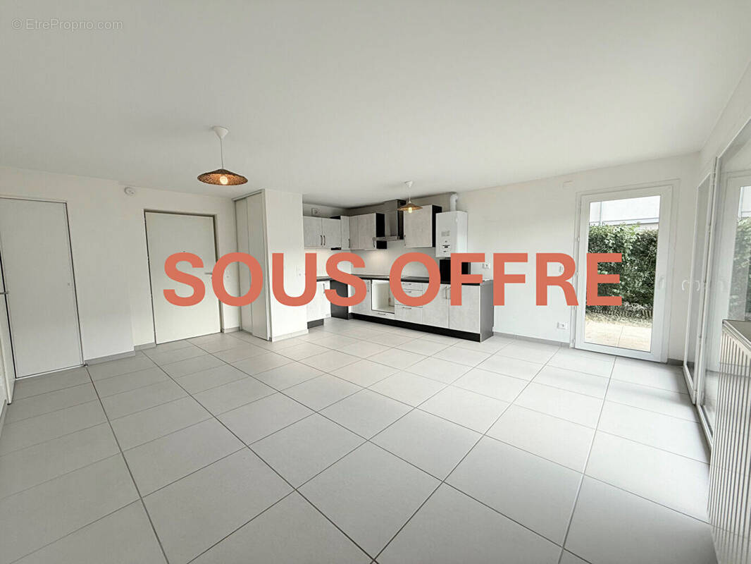 Appartement à AIX-LES-BAINS