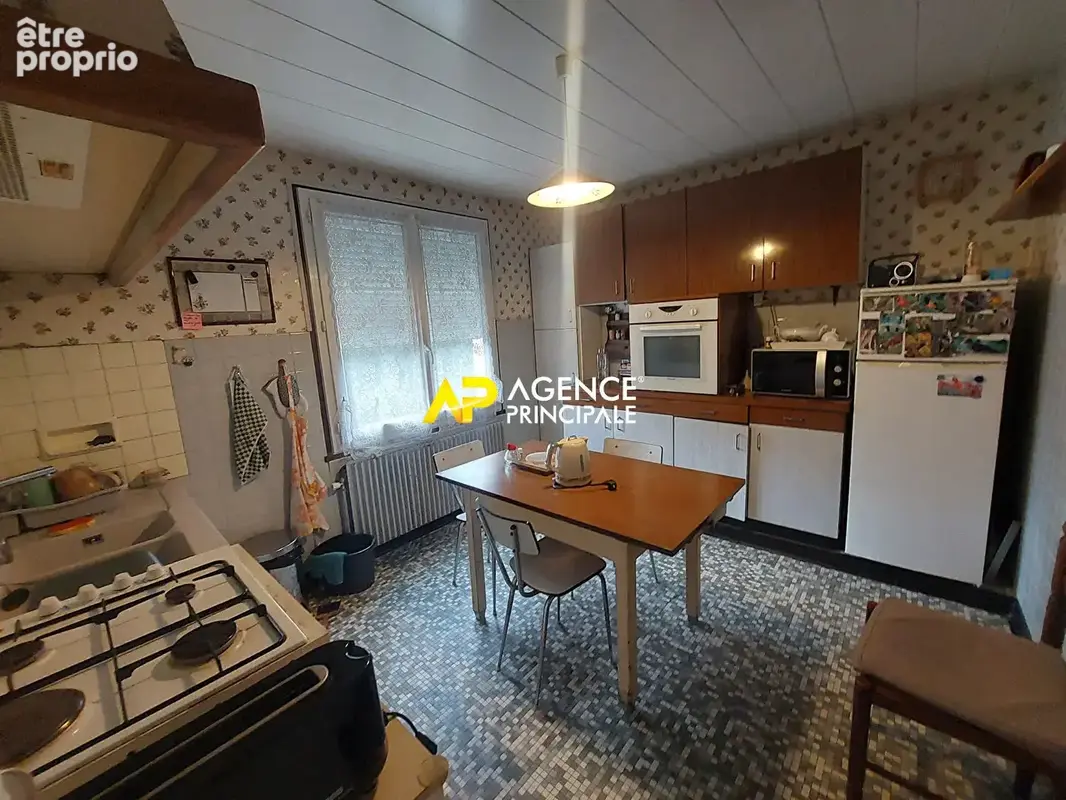 BEZONS _ Maison 4 pièces sur parcelle arboree de 621m2 - photo 11