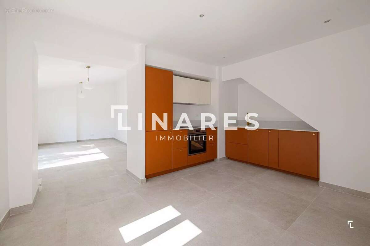 Maison à MARSEILLE-8E