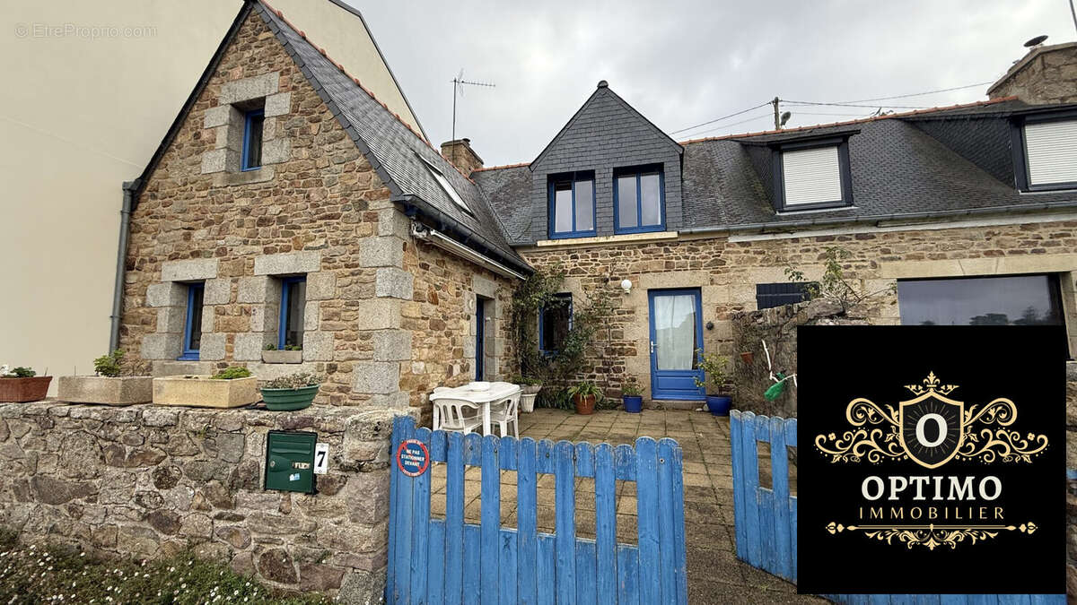 Maison à PLOUBAZLANEC