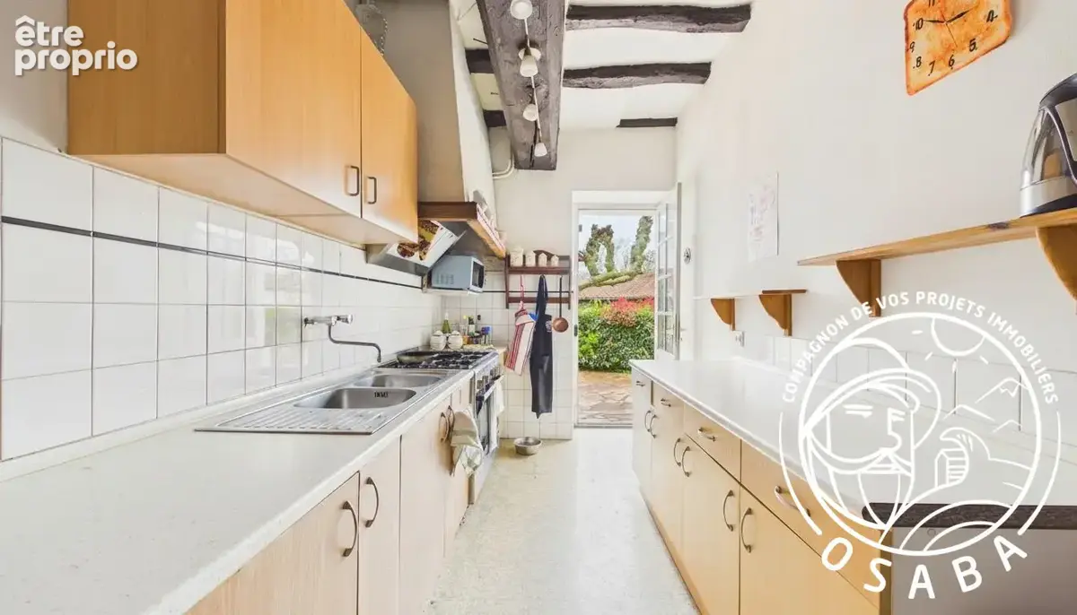Maison 8 pièces 205 m² à vendre à Ainhoa (64250) - photo 6