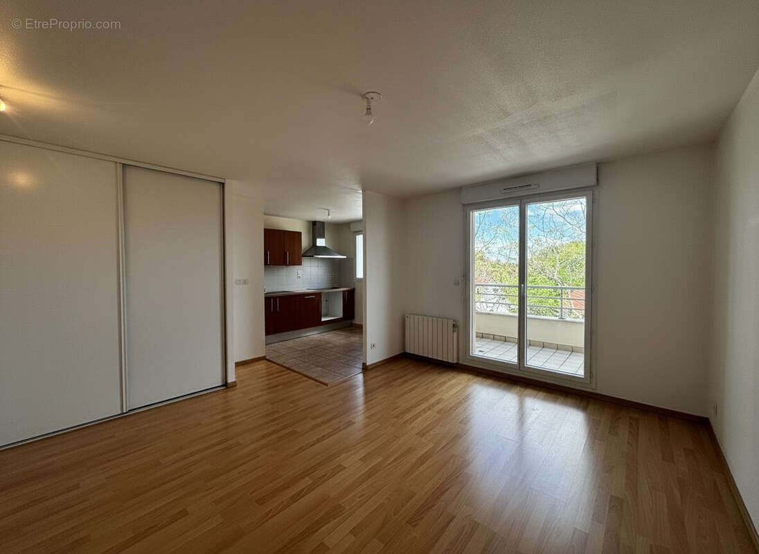 Appartement à CLERMONT-FERRAND