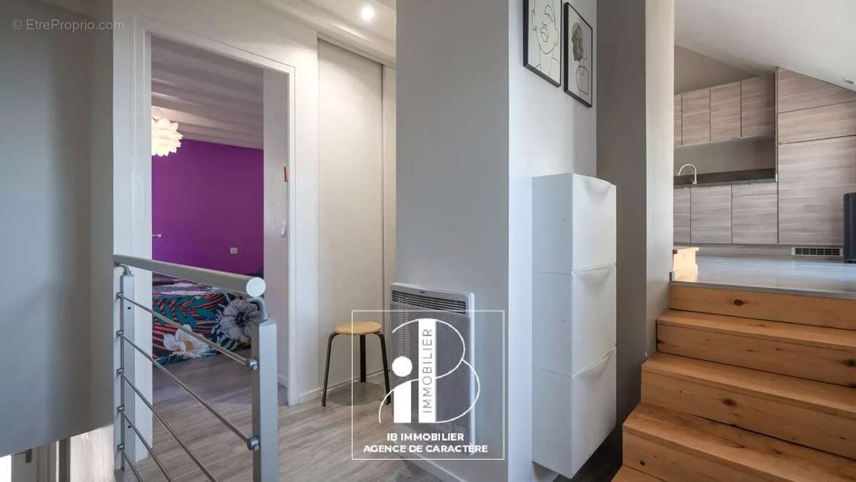 Maison à MORET-SUR-LOING