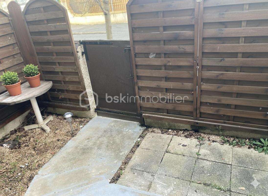 Appartement à VIRY-CHATILLON