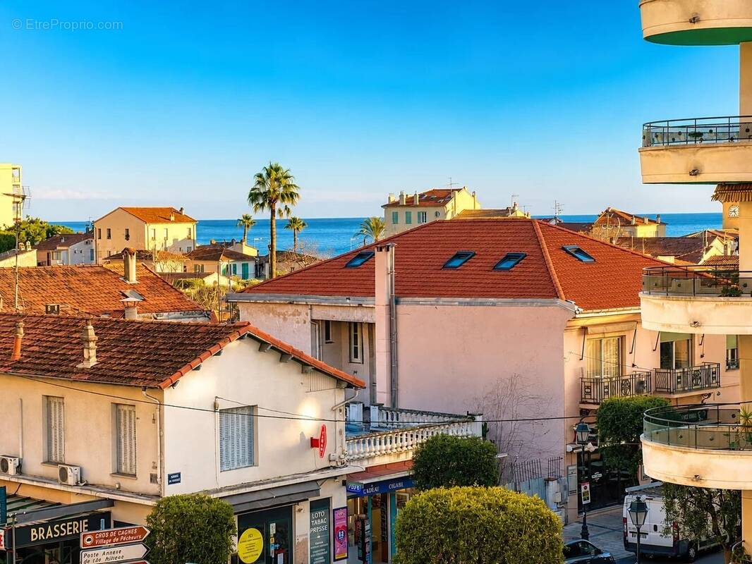 Appartement à CAGNES-SUR-MER