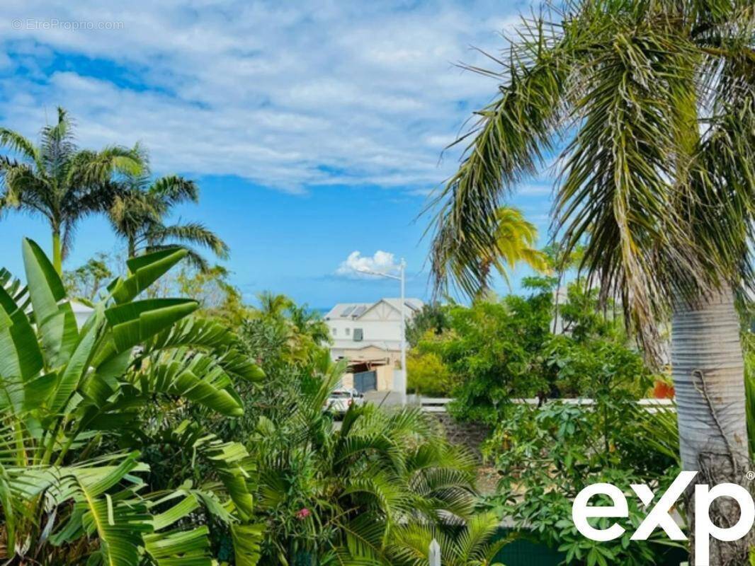 Appartement à SAINT-PAUL