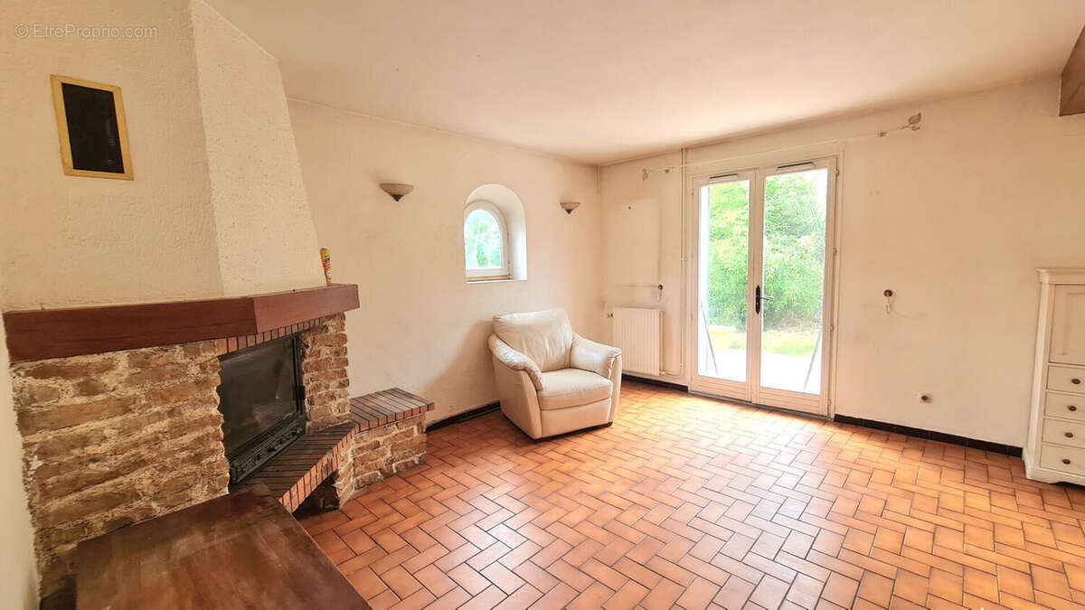 Maison à SAINT-PRIEST