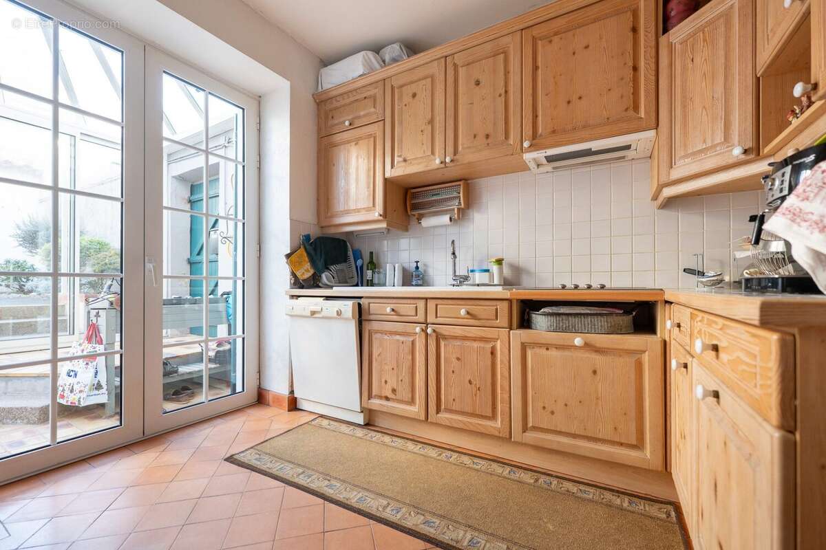 Cuisine  - Maison à LES SABLES-D'OLONNE