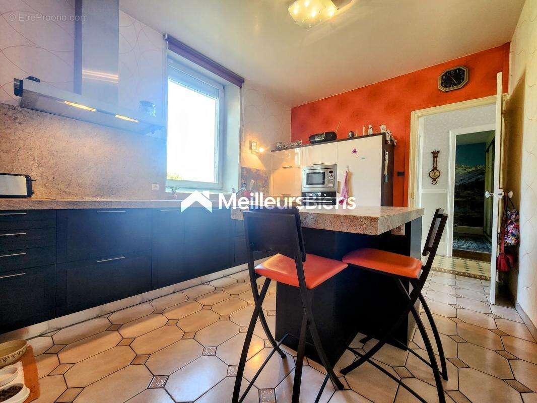 Maison à CHAMPENOUX