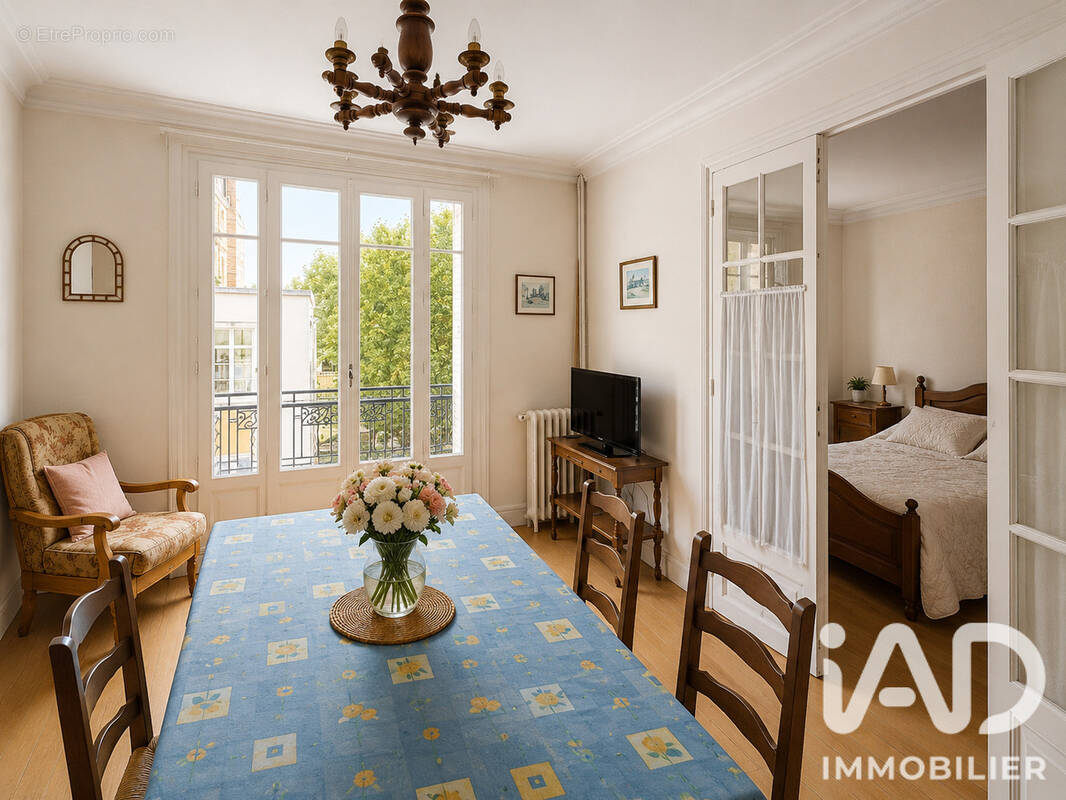 Photo 1 - Appartement à ASNIERES-SUR-SEINE