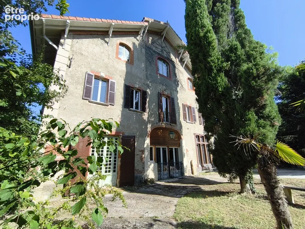Manoir proche Moissac,Sur le Chemin de St Jacques de Compostelle - photo 2