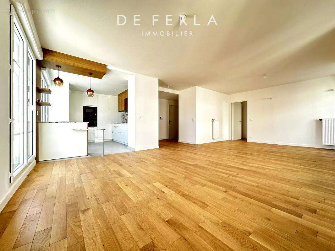 Appartement à MAISONS-ALFORT