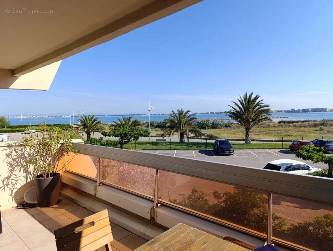 Appartement à LE GRAU-DU-ROI