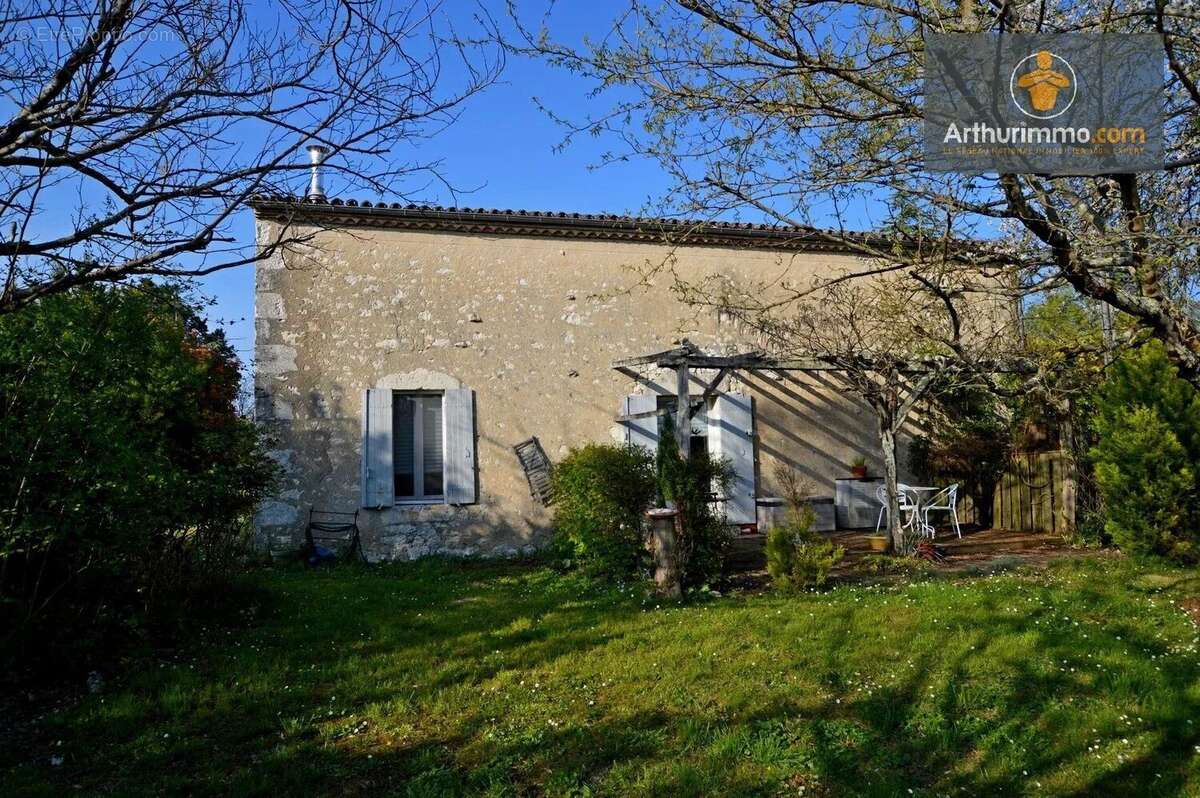 Maison à DURAS