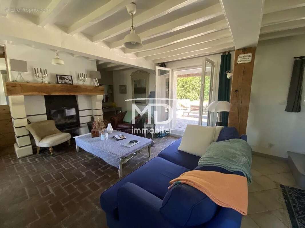 Periphérie evreux - maison normande et dependance - photo 6