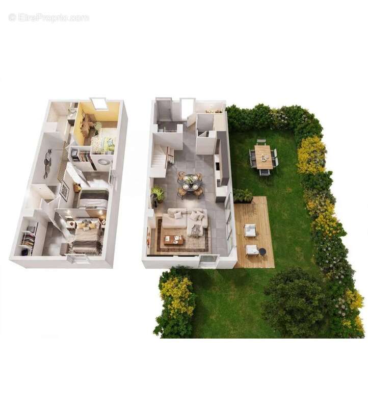 Appartement à TOULOUSE