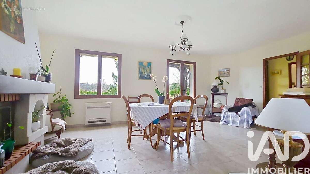 Photo 3 - Maison à SAINT-SYLVESTRE-SUR-LOT