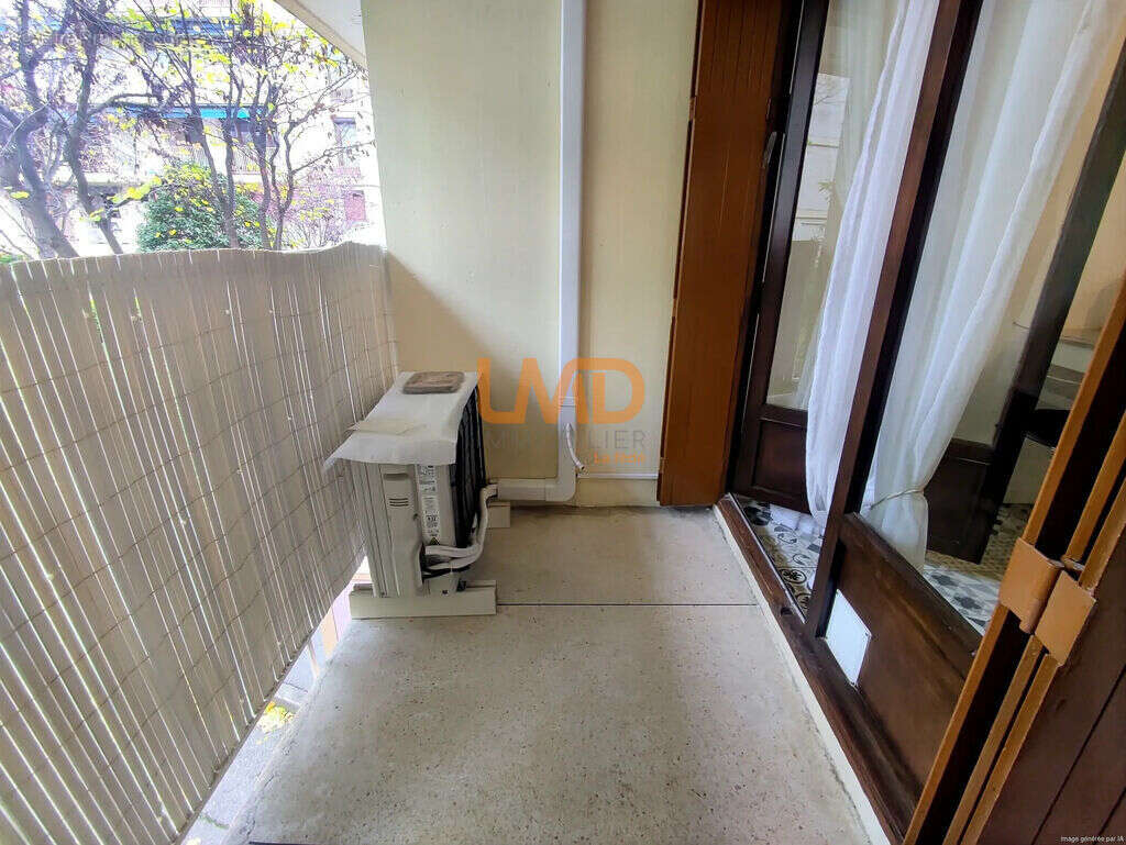 Appartement à MARSEILLE-9E