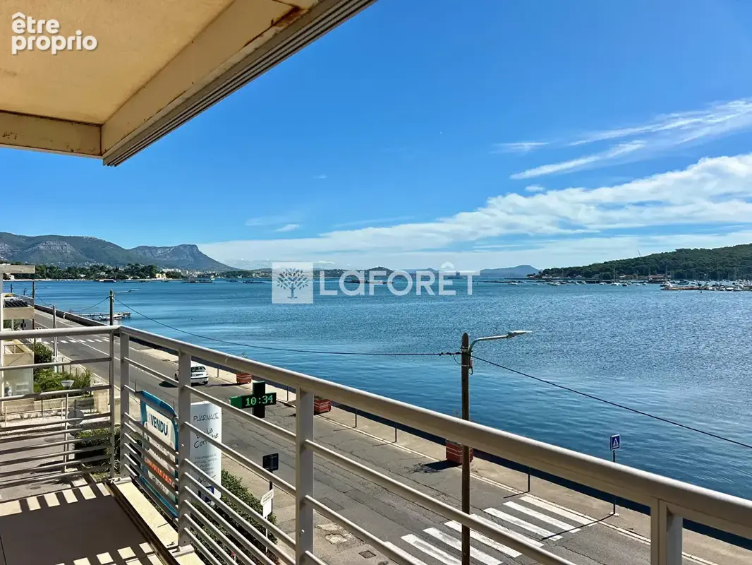 Appartement T3 Vue Mer Corniche - photo 2