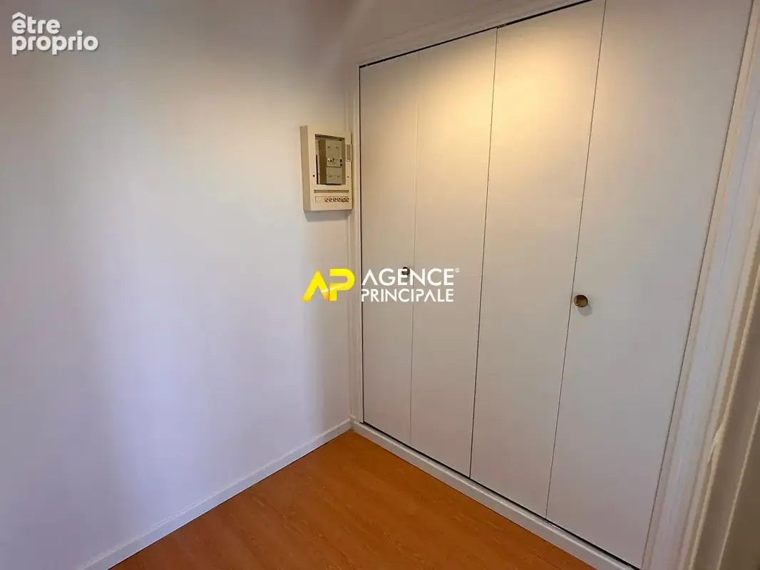 Sartrouville - Les Dix Arpents - Appartement 2 pièces 43.31 m2 avec terrasse et cave - photo 7