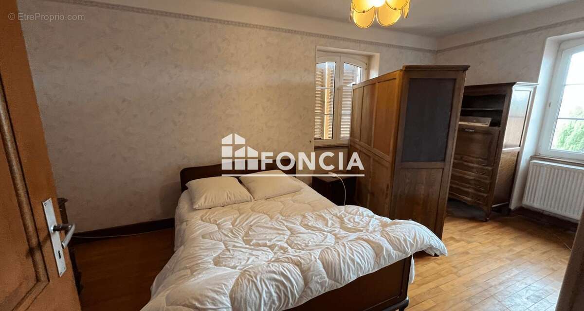 Maison à BAERENDORF