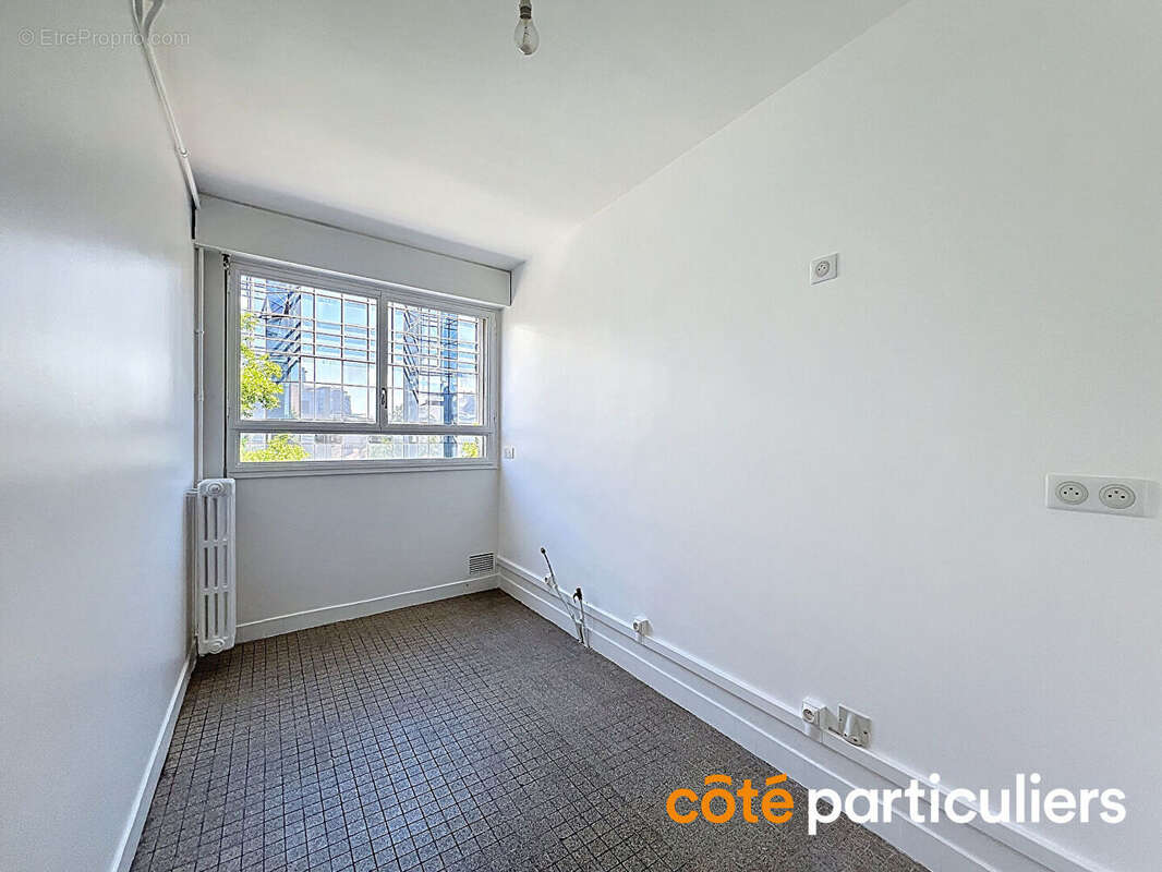 Appartement à ISSY-LES-MOULINEAUX